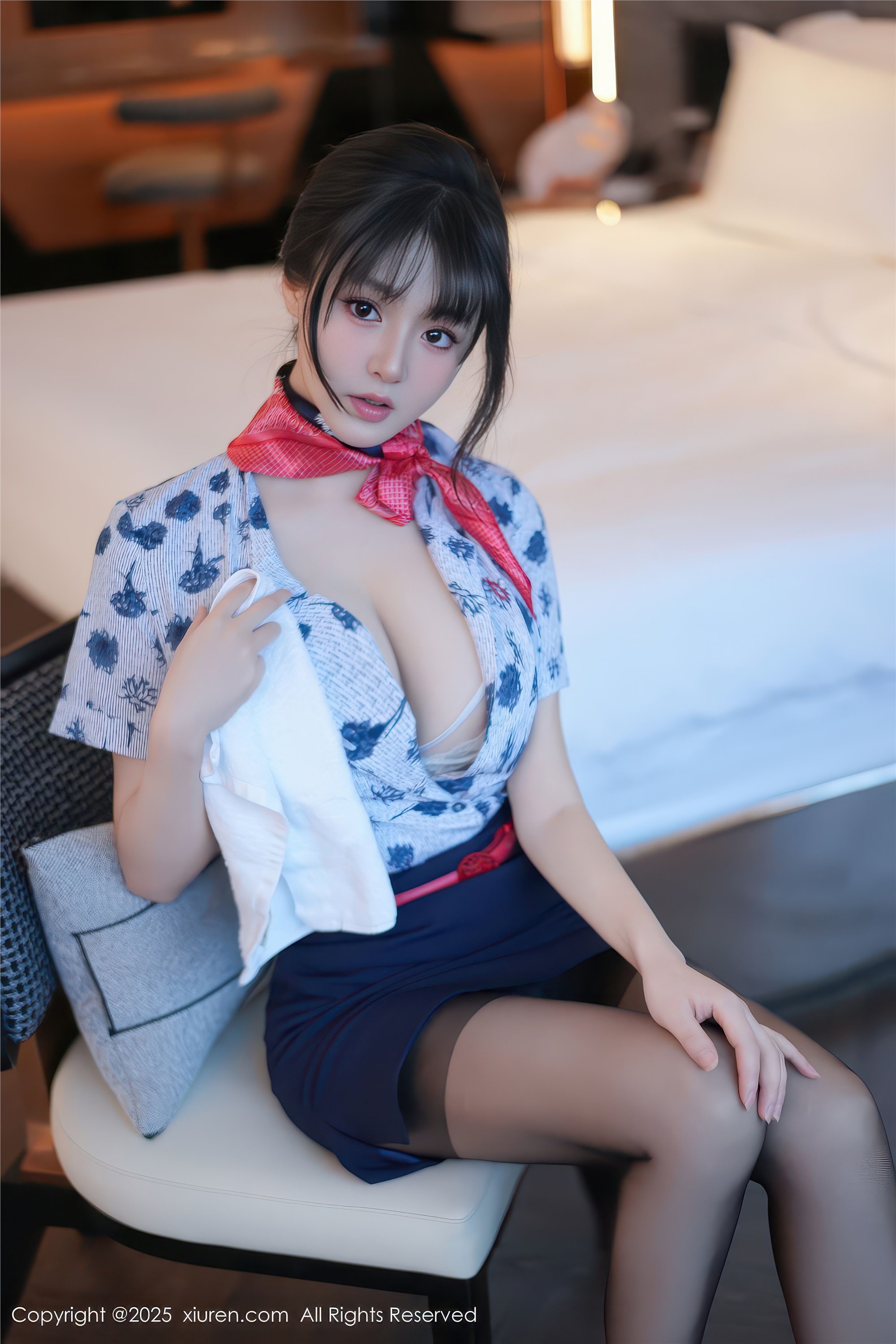 Xiuren秀人网 2025.12.16 NO.11115 沈南汐RuRu